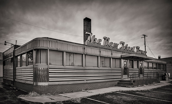 The New Ideal Diner
