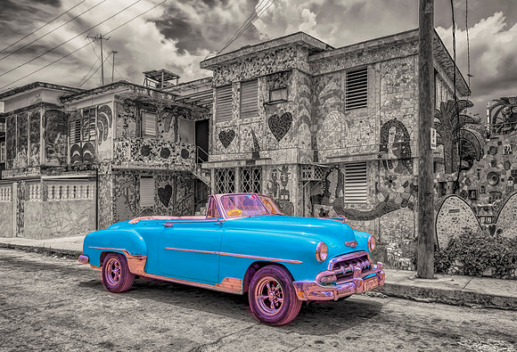 Cuba Cars-10