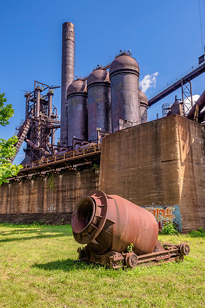 Carrie Furnace-1