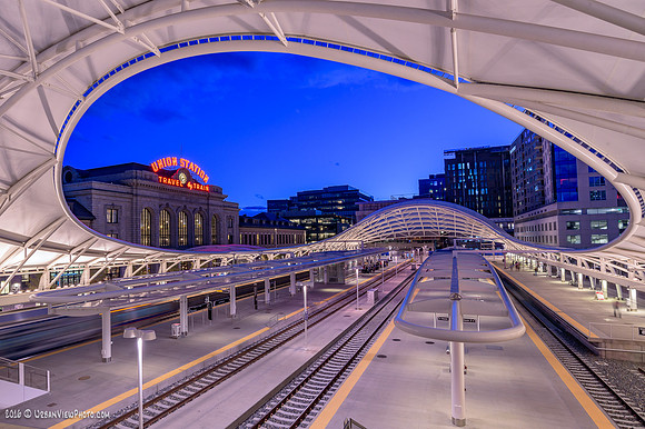 Denver Union Station #2