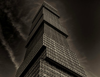 Dark Towers B&W-27
