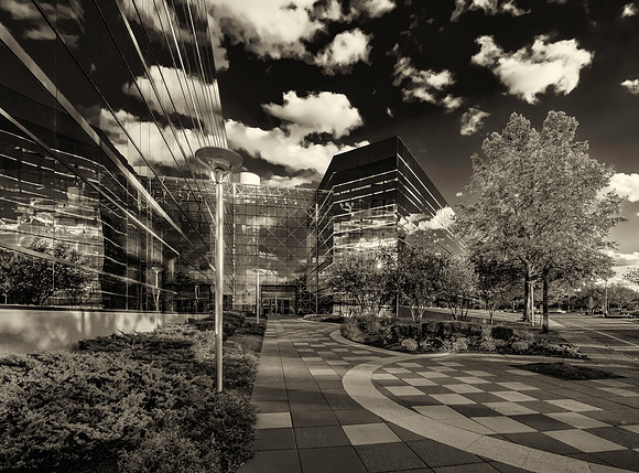 Dark Towers B&W-20
