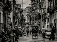 Calle San Lazaro