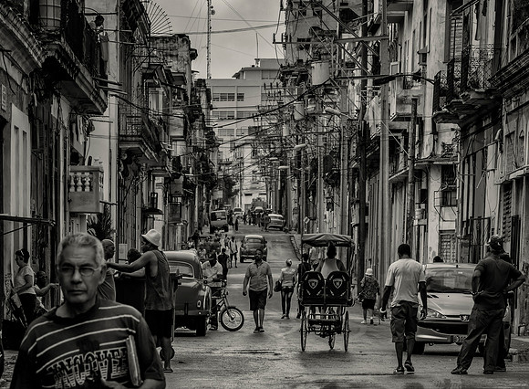 Calle San Lazaro