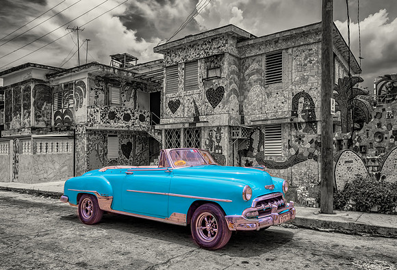 Cuban Cars #8