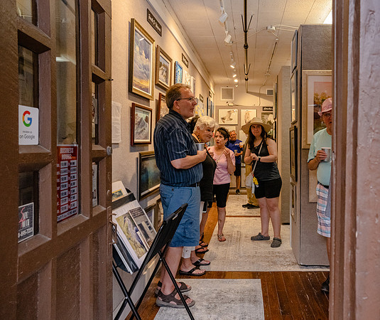 Ancient City Art Gallery Opening-34