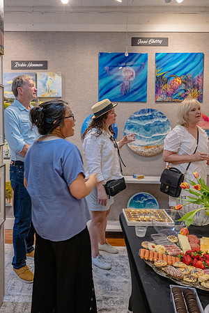 Ancient City Art Gallery Opening-1