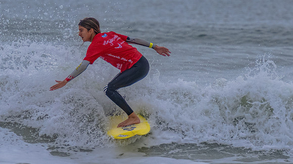 Supergirl Surfer Competition-2