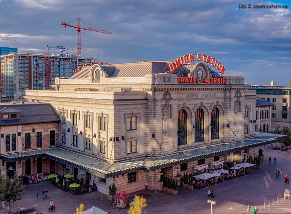 Denver Union Station Too