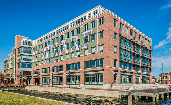 Bond Street Wharf