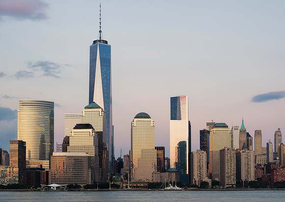 NYC Skylines-3