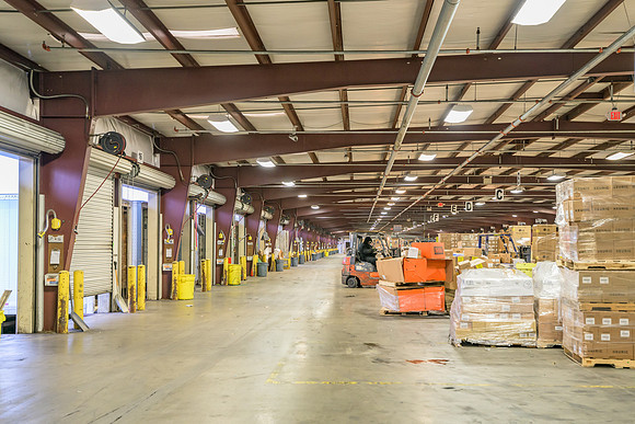 YRC Truck Terminal-54