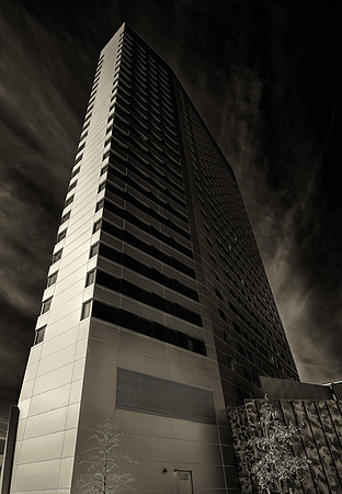 Dark Towers B&W-55