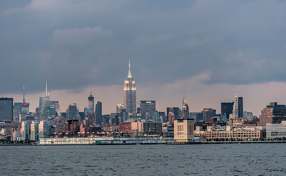 NYC Skylines-7