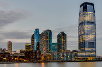 Jersey City WaterFront @ Twilight