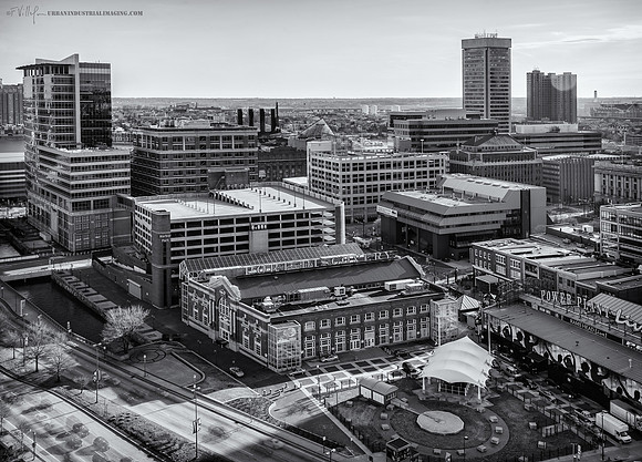 Port Discovery @ Inner Harbor