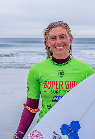 Supergirl Surfer Competition-7