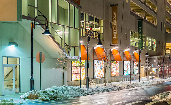 Fresh Grocer Gym