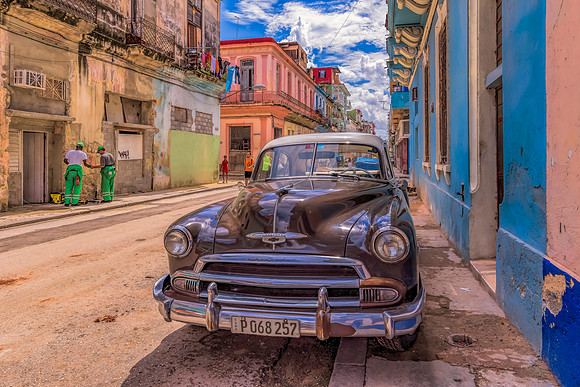 Habana Vieja_12x18