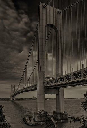 Dark Towers B&W-38