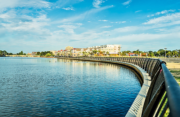 Wesley Lake View