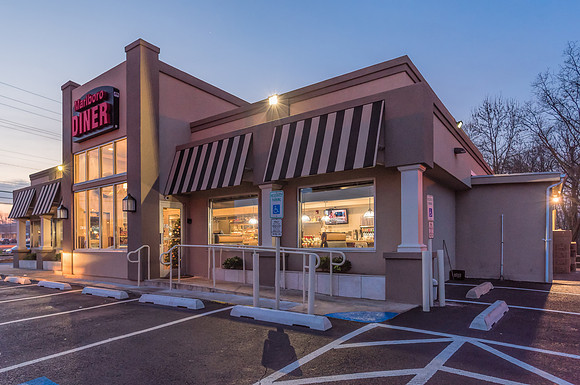 Marlboro Diner