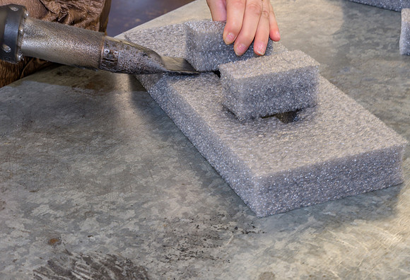 New Industrial Foam-70