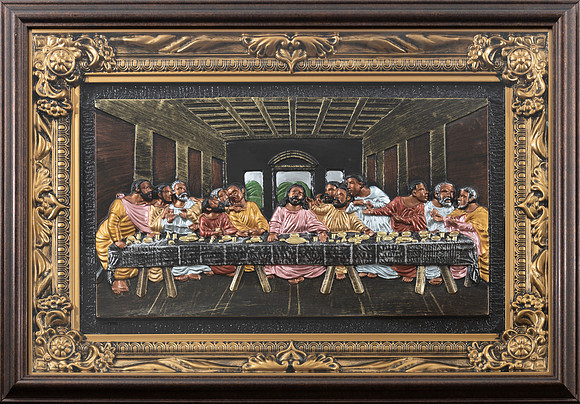 31- Framed Images