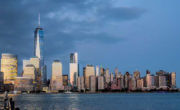 NYC Skylines-5