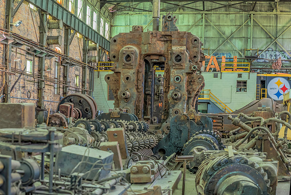 Carrie Furnace-11