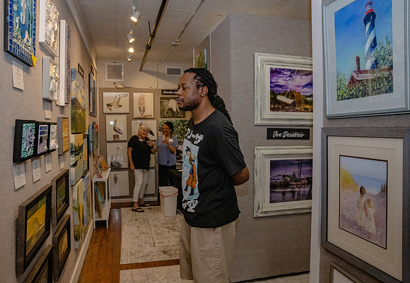Ancient City Art Gallery Opening-28