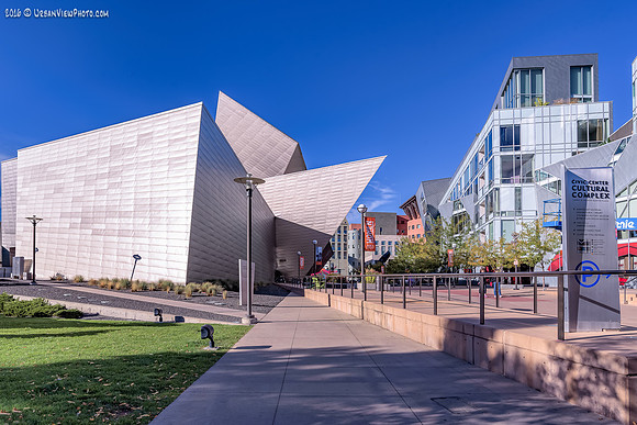 Denver Civic Center Cultural Complex