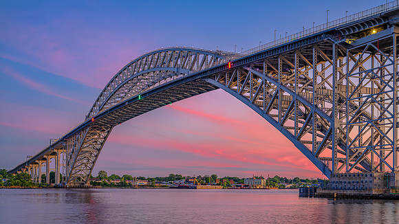 New Bayonne Bridge
