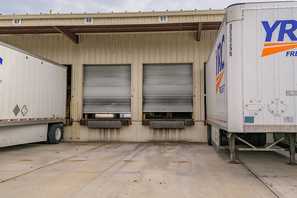 YRC Truck Terminal-96