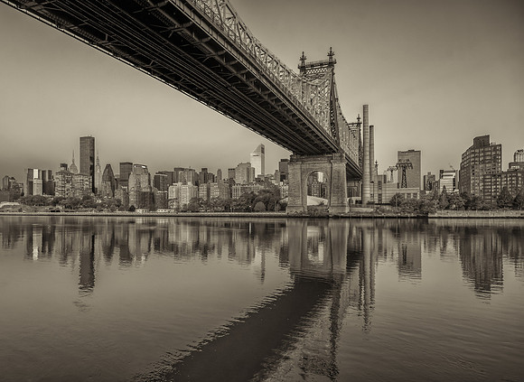 59th St Bridge New York