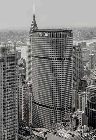 Chrysler & MetLife