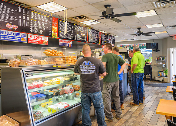 More Customers