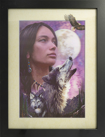 33- Framed Images