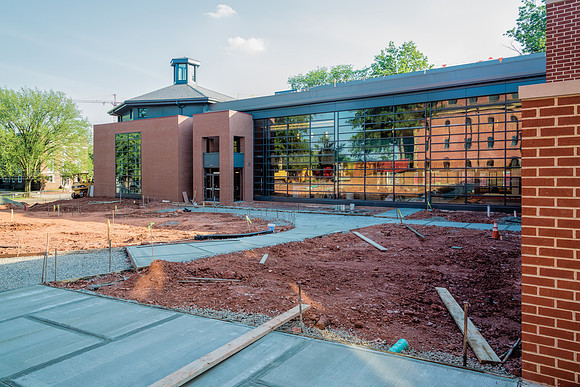Rutgers Seminary Place & RHC-13