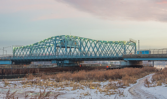 Jackson Street Bridge, Newark