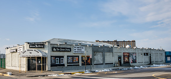 Stone Pony