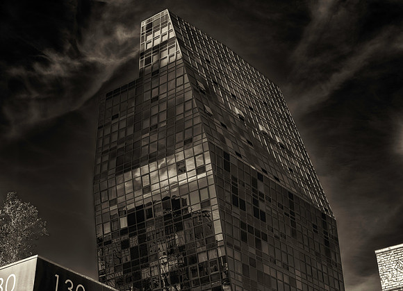 Dark Towers B&W-29