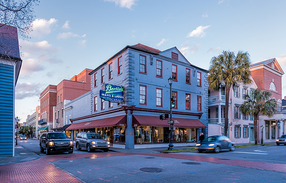 Berlin's @ Charleston