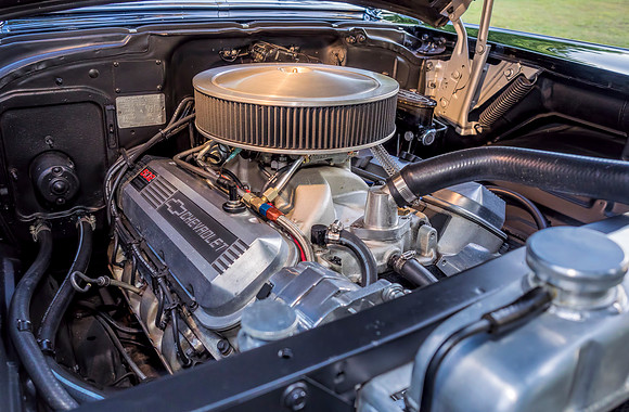 Ray's 57 Chevy-9