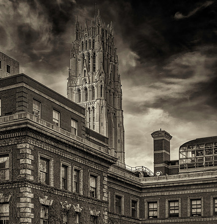 Dark Towers B&W-30