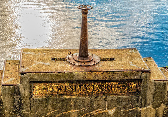 Wesley Lake