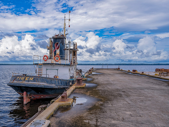 Tiger Tug