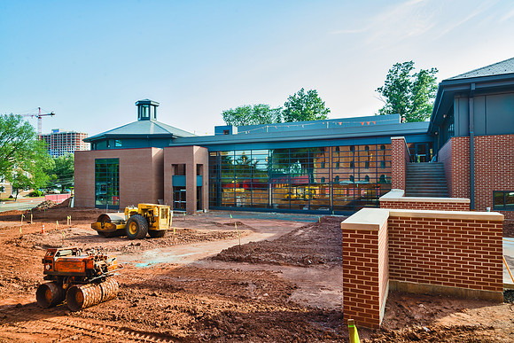 Rutgers Seminary Place & RHC-7