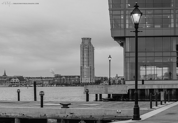 Fells Point @ Dawn