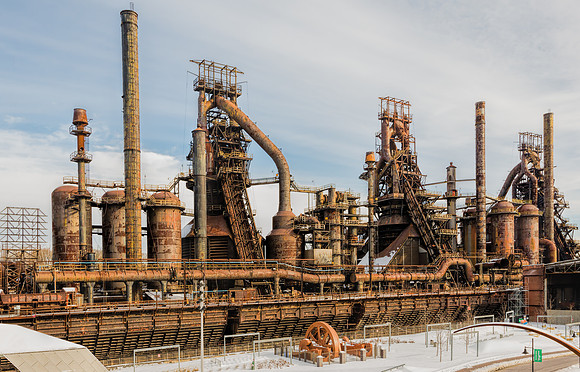 SteelStacks